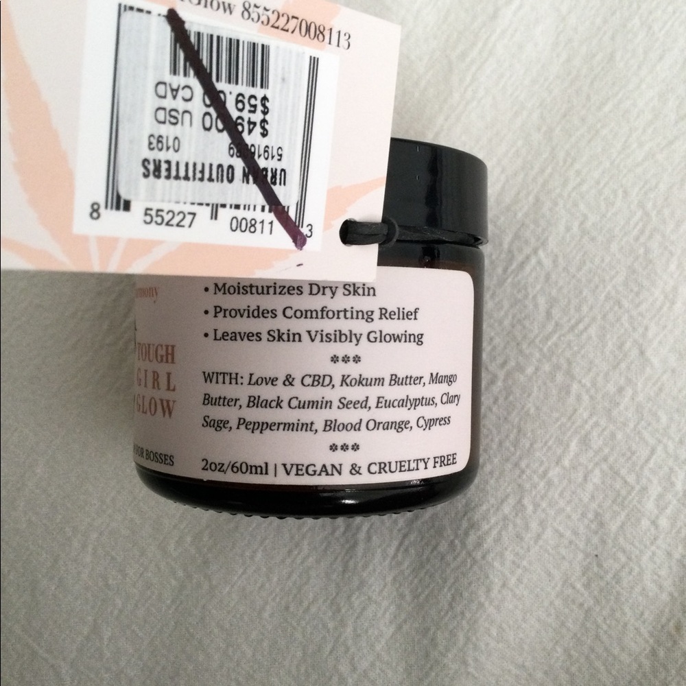 Tough Girl Glow Soothing Balm for bosses - Picture 5 of 6